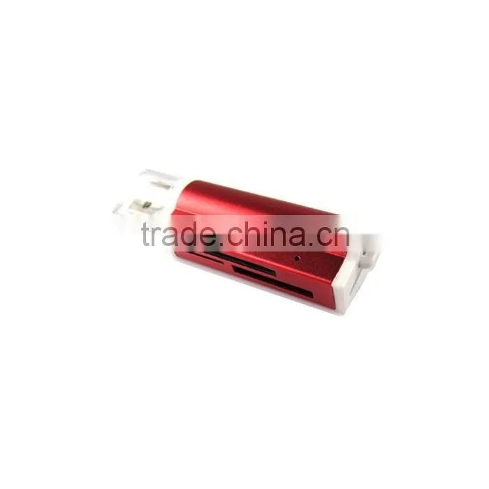 Hot fire!Hot selling!smart card reader writer promotional gift multi sim card reader, microchip reader