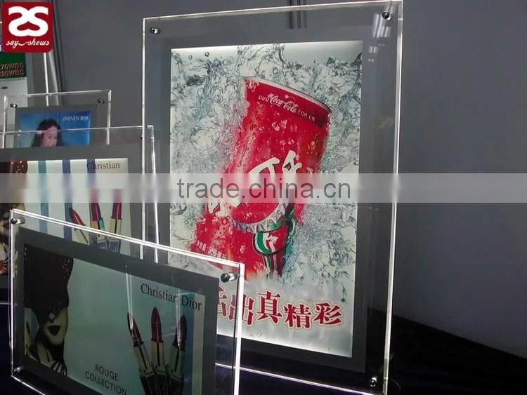 a1 led lightbox with good quality