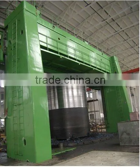 CK5280 automatic spindle vertical lathe