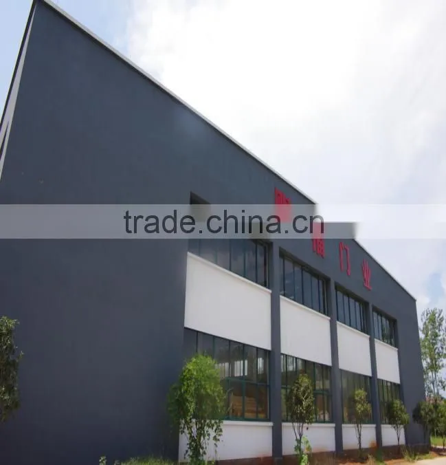 Hot pushing his blessing, beautiful, practical PVC door plate design