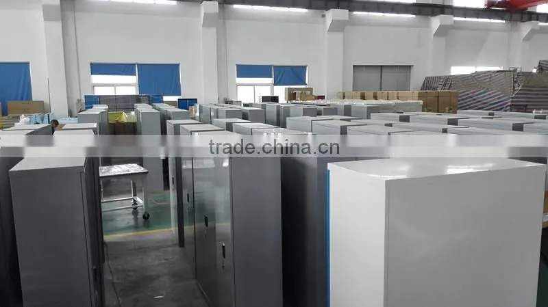 metal storage locker / Vertical Metal Locker Shelves