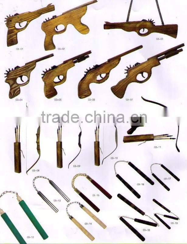 2014 popular children Wooden outdoor Toys