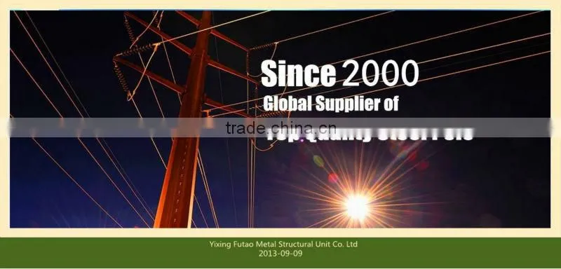 high mast flood lighting poles