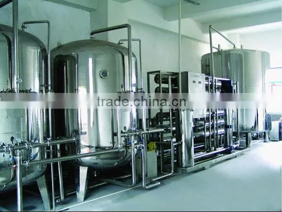 water treatment plant/water filter/water purifier