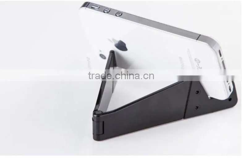 Cell phone accessory display stand