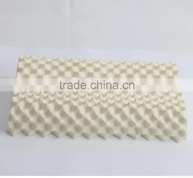 XD-KM002 2016 50D decorative massage sunbed pillow with size 60*37*11/13