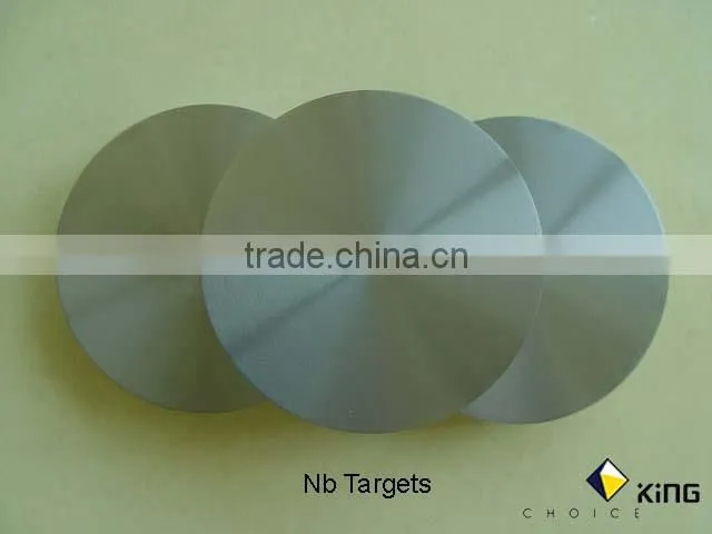 Sputtering Targets metal target