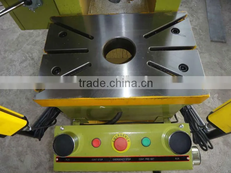 JE21-100T Metal Steel Plate Stamping Machine