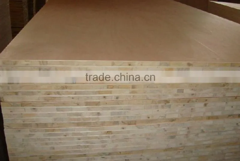 Film faced plywood