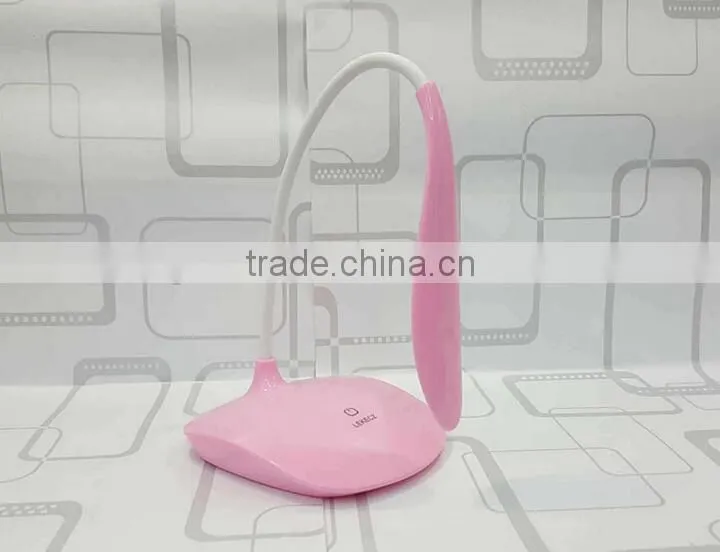 Rechargeable usb led desk lamp usb night light, China supplier