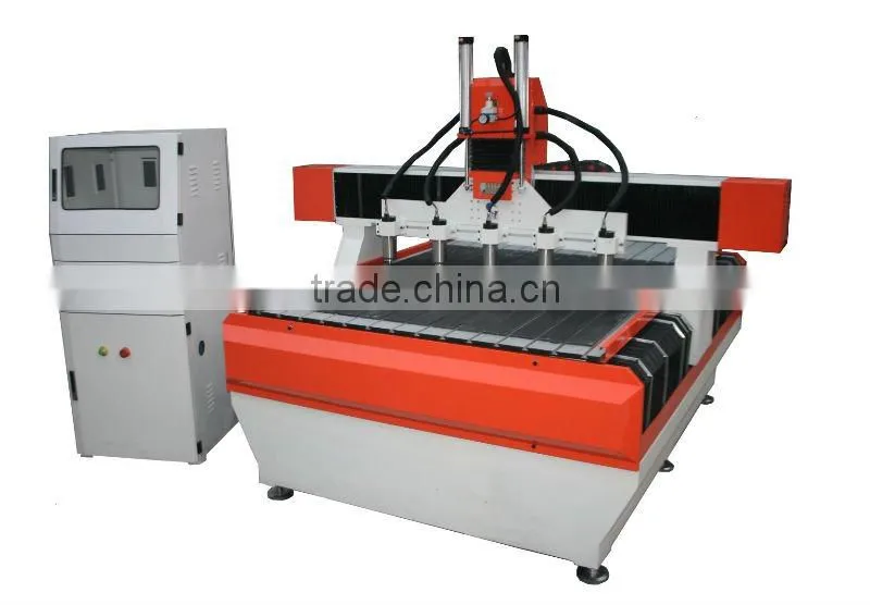 lianban relief printing machine of servo