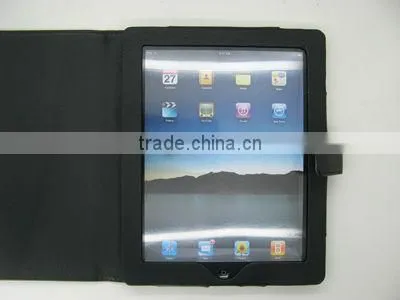 Book Cover for Ipad Black