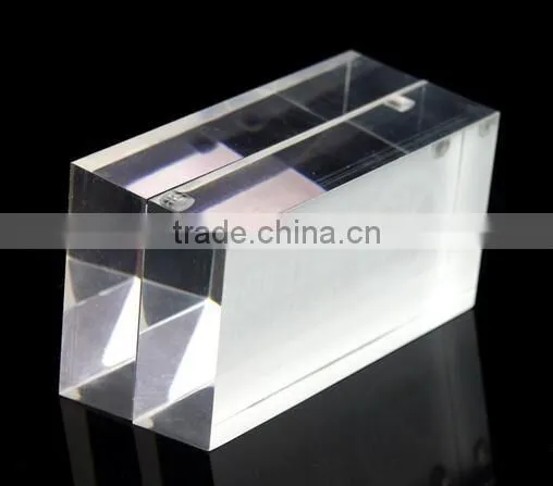 no smoking acrylic sign display