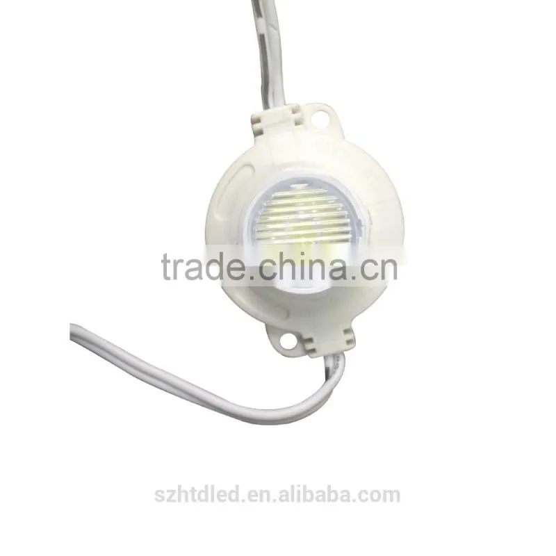 led plus 1.6W 12v 120 lumens high powerled sign modules wholesale