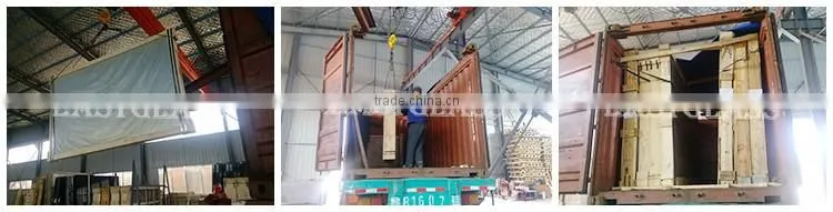 2-19mm Customized good quality ultra clear float glass