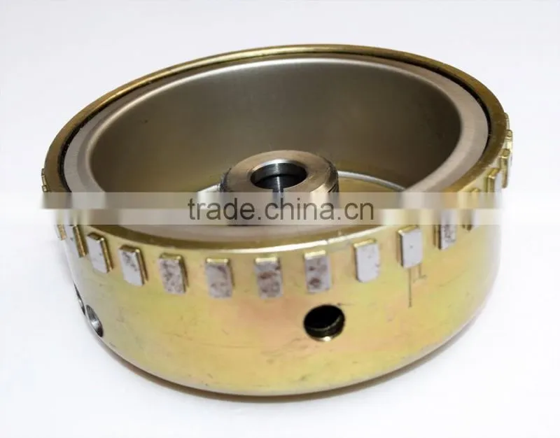 XJ055 Motorcycle Magnetic Cyclinder