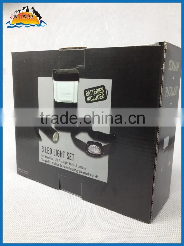 Led lantern