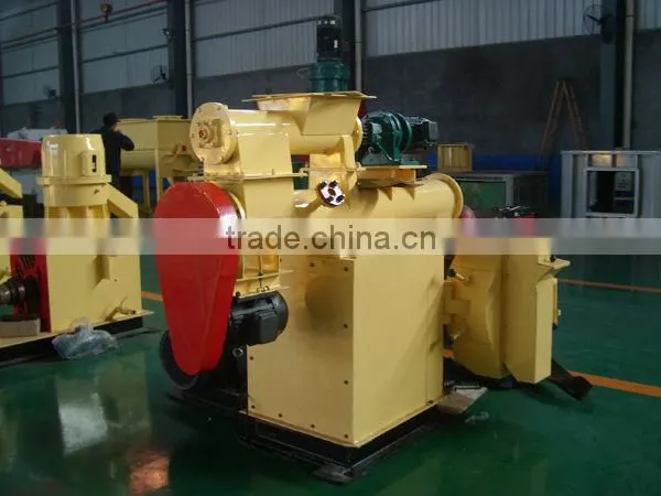 animal feed pelletizing machine mill production line