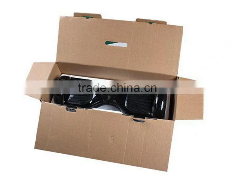 Guangzhou Factory Green Self Balancing Electric Scooter 2 Wheel Balance HoverBoard