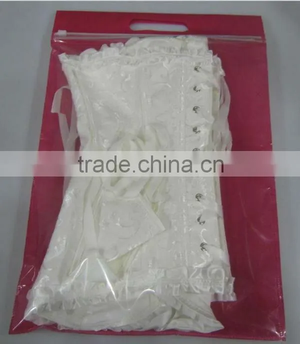 High quality hot sale cheap plus size steel boned underbust corset