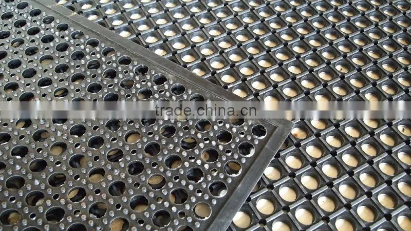 QINGDAO 7KING anti slip cow kitchen Safety Floor Mat from factory
