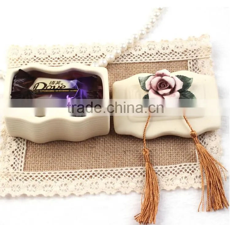 Elegant High Quality Wedding Favour Chocolate Box