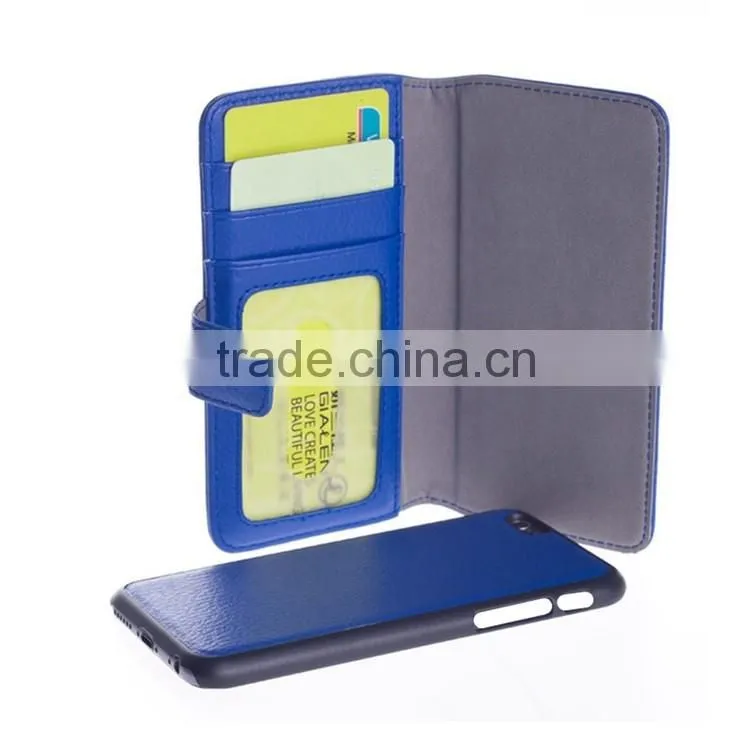 2016 The Most Fashion New Style for Iphone 6 7 Leather Case