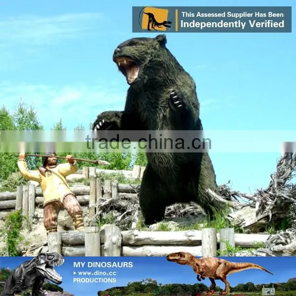My Dino-C064 Animatronic stuffed animal model gorilla