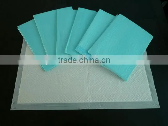 RF-BKA full servo automatic under pad machine