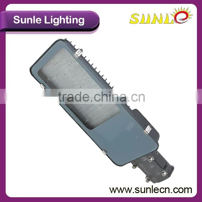 Ultrathin 50W SMD LED Street Light Epistar 30mil Chip 50W Streetlight