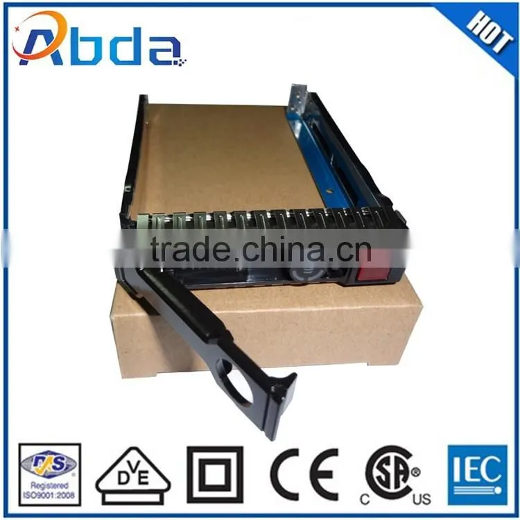 651687-001 651699-001 G8 G9 2.5 SATA HDD Backplane Carrying Case For HP