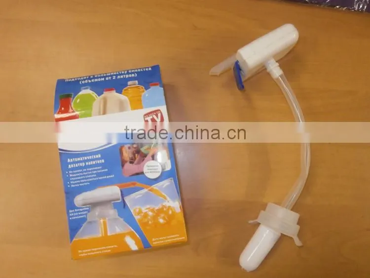 drink dispenser-magic tap
