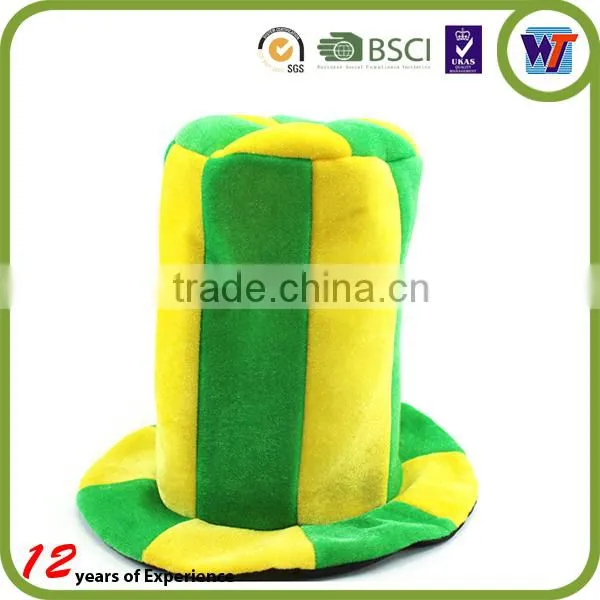 Hot Sale Festival Party Crazy Hat top hat made in China