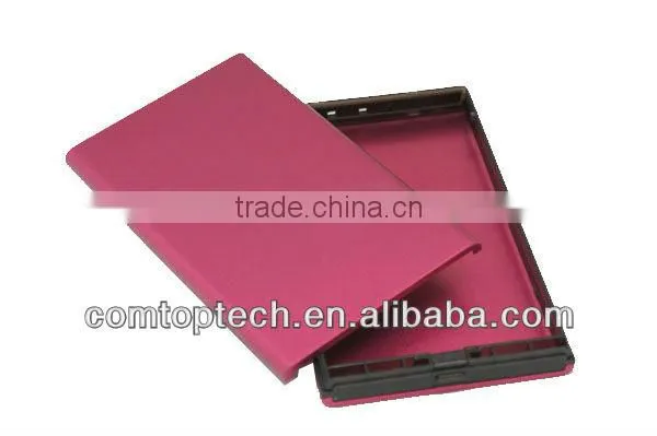 high speed usb external 2.5 inch hdd enclosure sata hdd case
