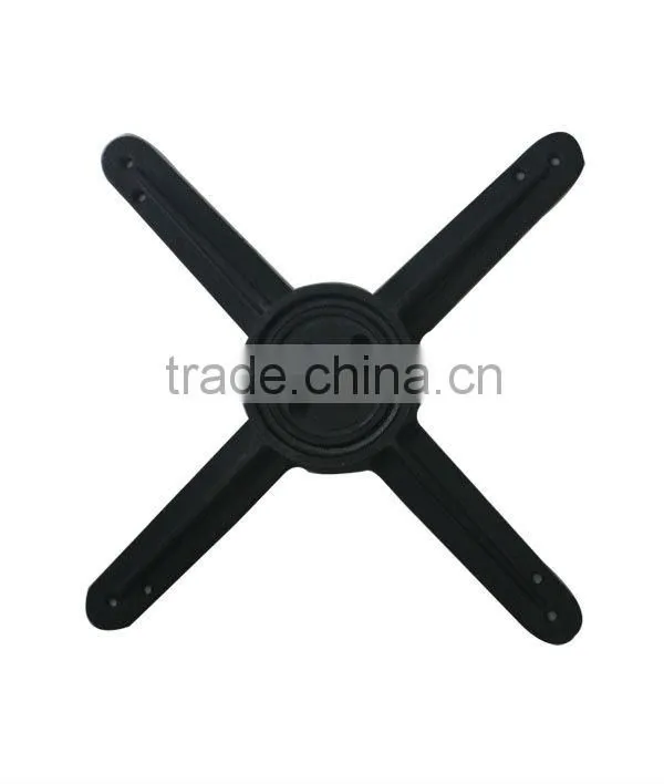 Chrome Wrought Iron Table Base