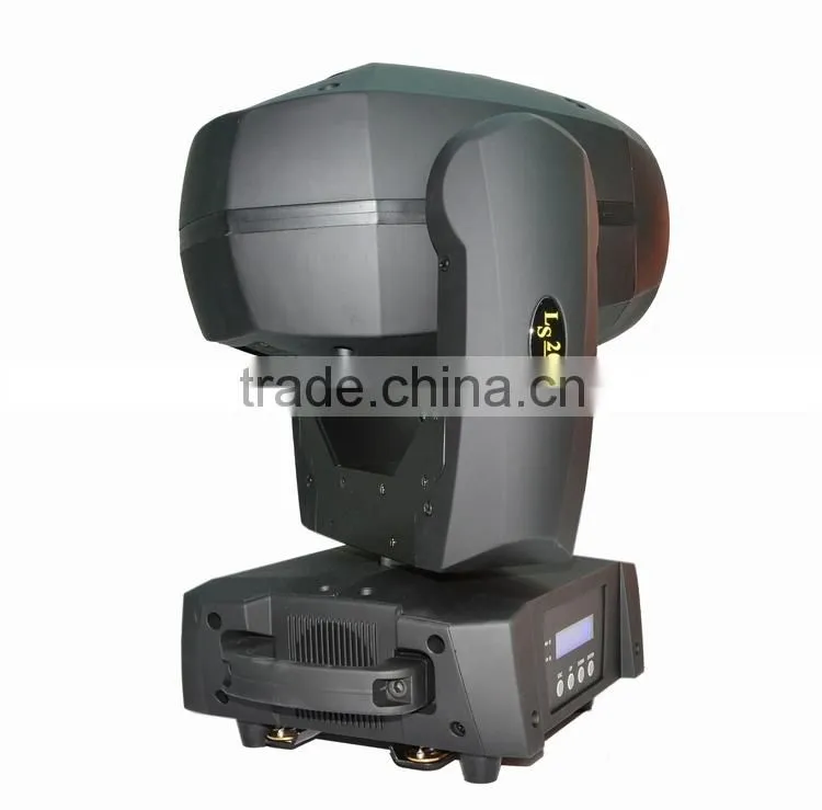 moving head led spot with 200W LED