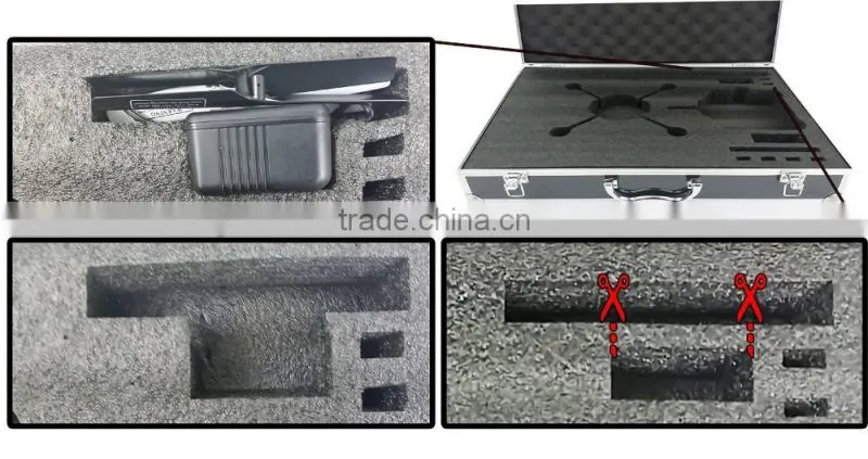 Carrying Case for UDI 818A Quadcopter 818