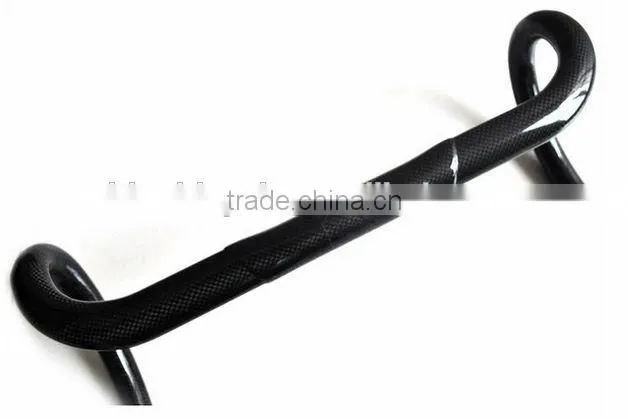 bicycle carbon handlebars for road bike, oem brand available