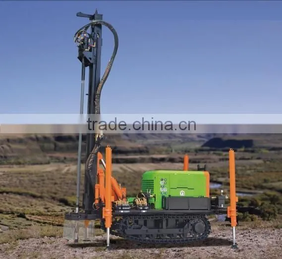 SEENWON 110-200mm china drilling rig for sale W180