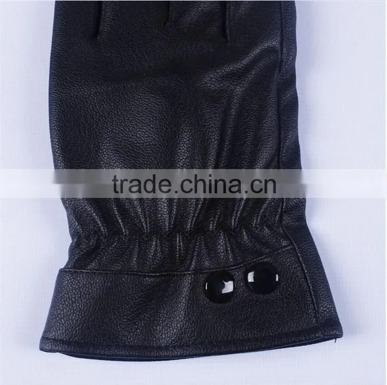 Bike personalized winter personalized winter black gloves