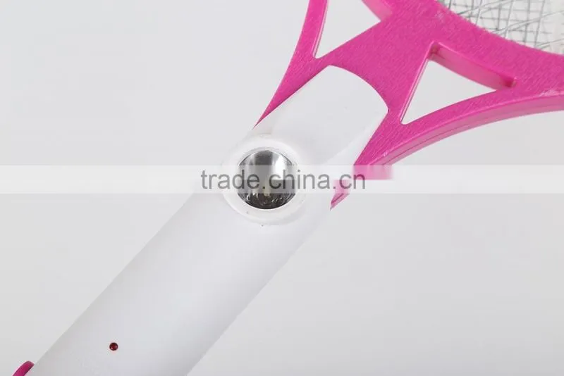 electric bug swatter tennis racket