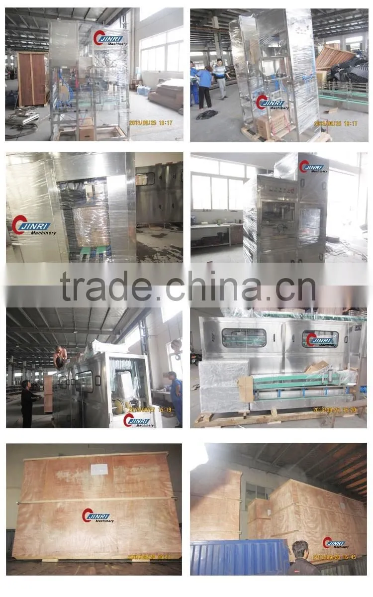 5 gallon/20 liter water bottle filling machine price