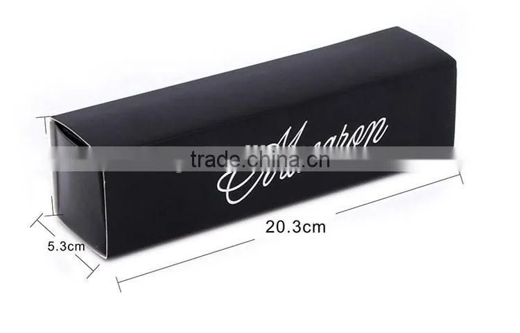 High quality fancy colored Macaron paper packaging box/ cake box