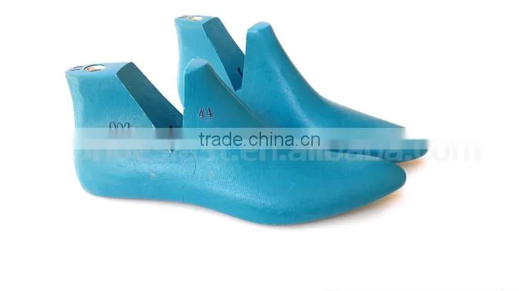 Plastic shoe lasts for Italian/Russian Men boot shoes