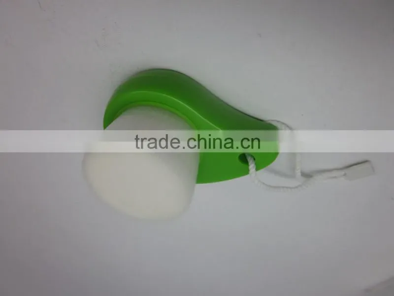 2014 Zhejiang Single Easy small Nylon hair Facial Cleaning Brush