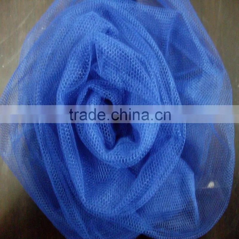 50D monfilament hexagonal mosquito net fabric