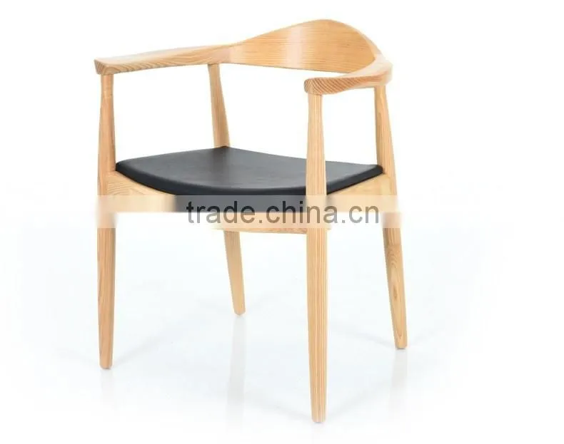 American style wooden chair kennedy chair wood furniture for sale