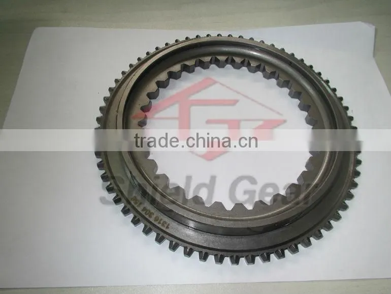 Beiben Parts 16S-150 Transmission Auto Parts Synchronizer Cone North Benz Auto Parts Synchronizer 1316304156