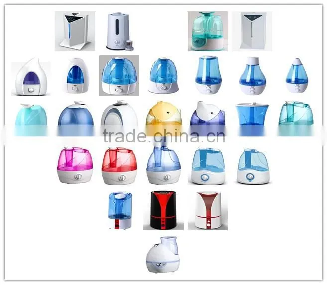 LED light mist spray aroma ulrtasonic diffuser GL-1136