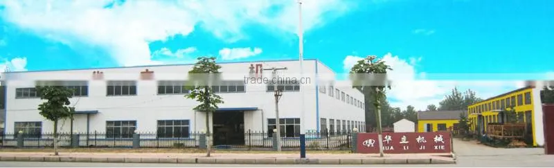 QFT3-20 hydraform concrete interlock brick making machines